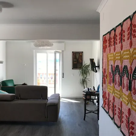 Apartment Time In *