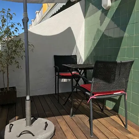 Apartment Time In Lisbon