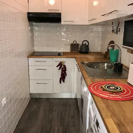 Apartment Time In *